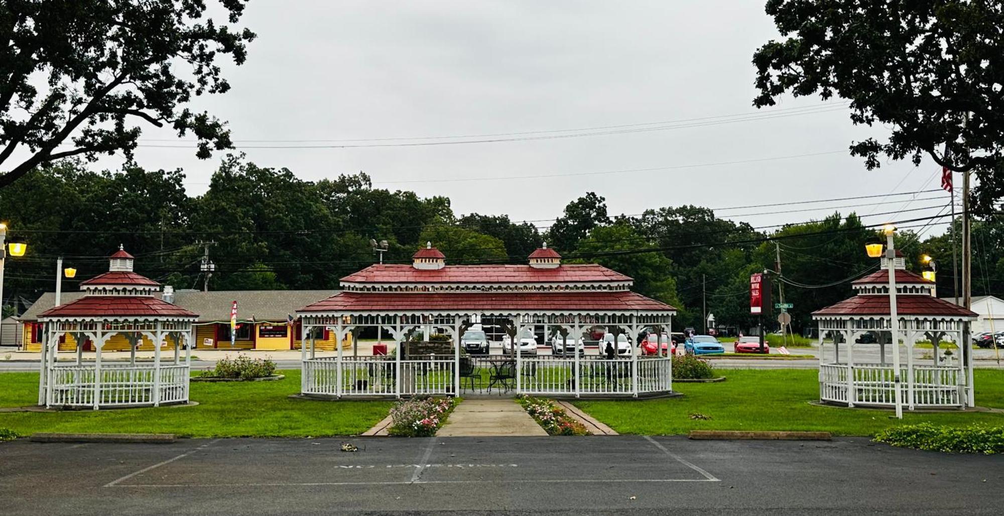Murray Inn And Art Gallery מראה חיצוני תמונה
