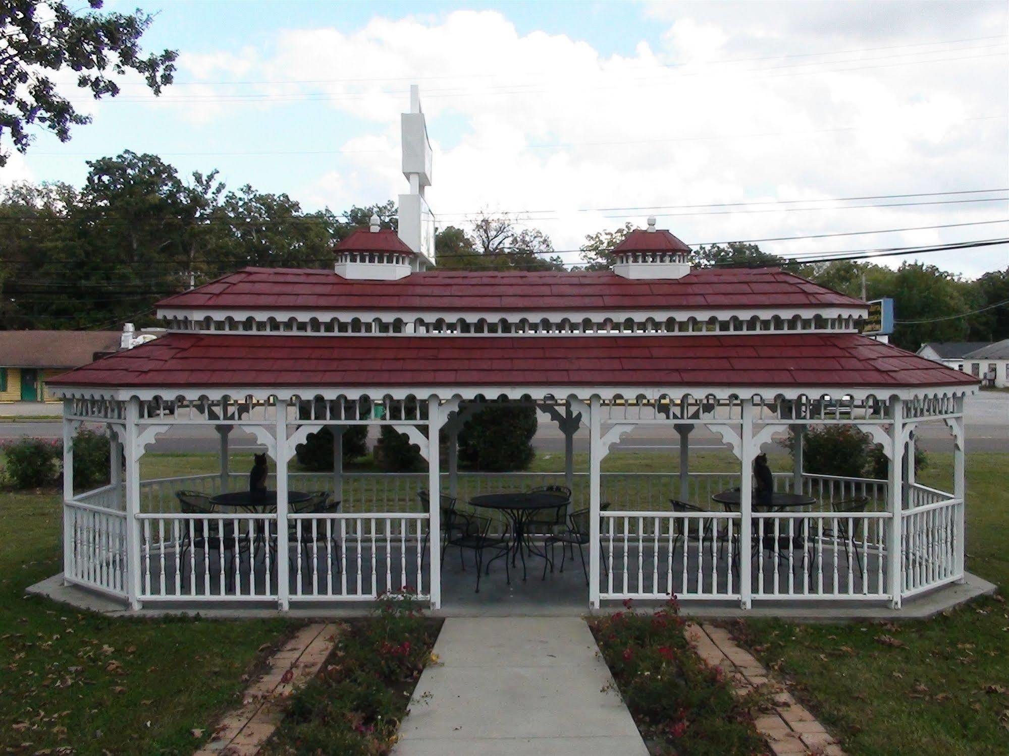 Murray Inn And Art Gallery מראה חיצוני תמונה